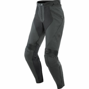 Dainese Pony 3 Damen Lederhose schwarz 46 (M) Damen