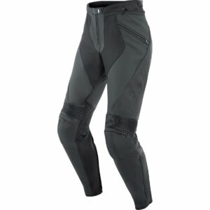 Dainese Pony 3 Damen Lederhose schwarz 50 (XL) Damen