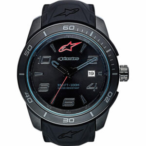 Alpinestars Armbanduhr Tech Watch 3H Black Herren