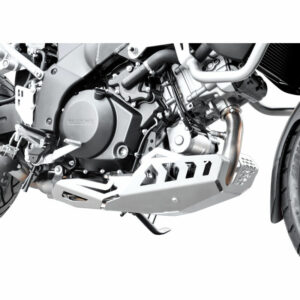 Zieger Motorschutz Alu silber für Suzuki DL 1000 V-Strom /XT 2014-