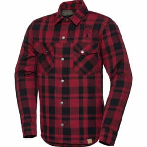 Spirit Motors Funktionshemd 1.0 rot 3XL Herren