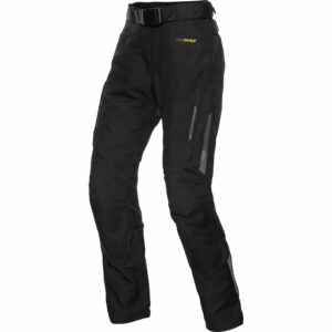 FLM Damen Touren Textilhose 3.0 schwarz XXL Damen