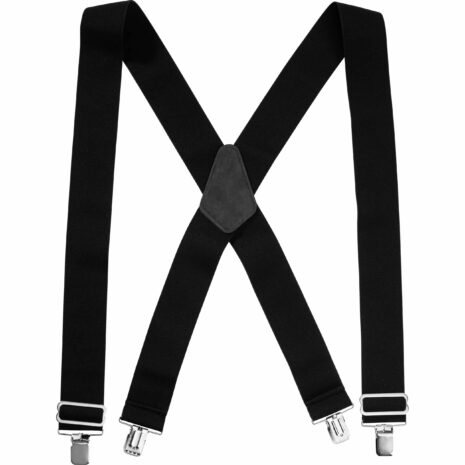 FLM Hosenträger 1.0 schwarz