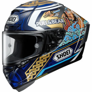 Shoei X-Spirit III Marquez Motegi 3 TC-2 XS