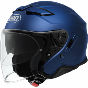 Shoei J-Cruise II mattblau metallic XS