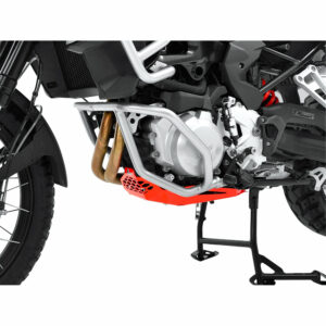 Zieger Sturzbügel oben silber für BMW F 750/850 GS