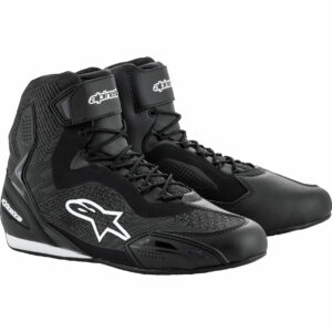 Alpinestars Faster 3 Rideknit Schuh schwarz 9 Herren