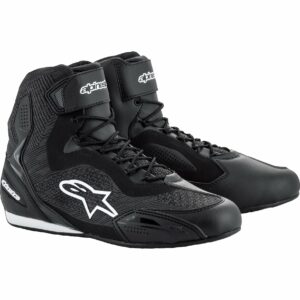 Alpinestars Faster 3 Rideknit Schuh schwarz 12