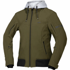 IXS Classic SO Damen Textiljacke Moto olive S Damen