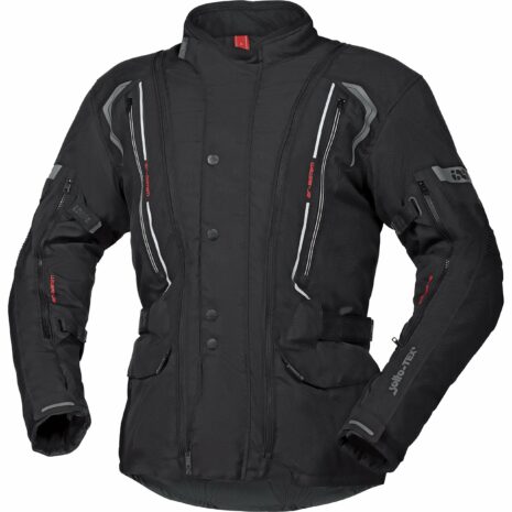 IXS Tour Flex-ST Textiljacke schwarz XXL Herren