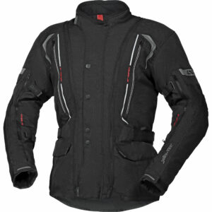 IXS Tour Flex-ST Textiljacke schwarz M Herren