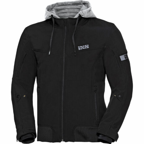 IXS Moto Classic Textiljacke schwarz S Herren