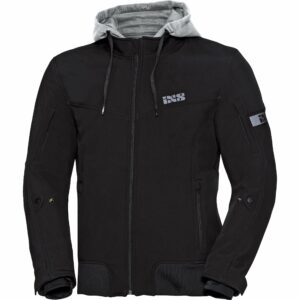 IXS Moto Classic Textiljacke schwarz L Herren