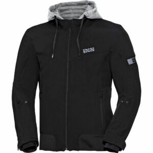 IXS Moto Classic Textiljacke schwarz XL Herren