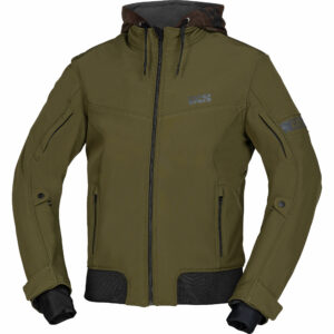 IXS Moto Classic Textiljacke olive L Herren