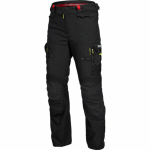 IXS Adventure-GTX Tour Textilhose schwarz M Herren