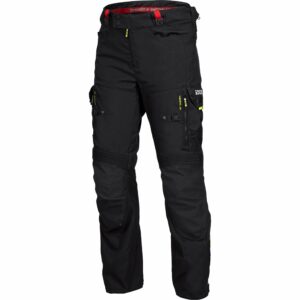 IXS Adventure-GTX Tour Textilhose schwarz XL (kurz) Herren