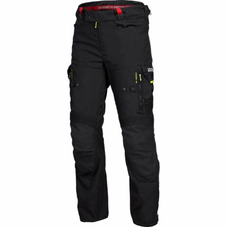 IXS Adventure-GTX Tour Textilhose schwarz 3XL (kurz) Herren