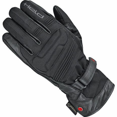 Held Satu II Damen Gore-Tex® Handschuh schwarz 6