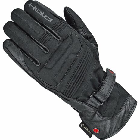 Held Satu II Damen Gore-Tex® Handschuh schwarz 8 Damen