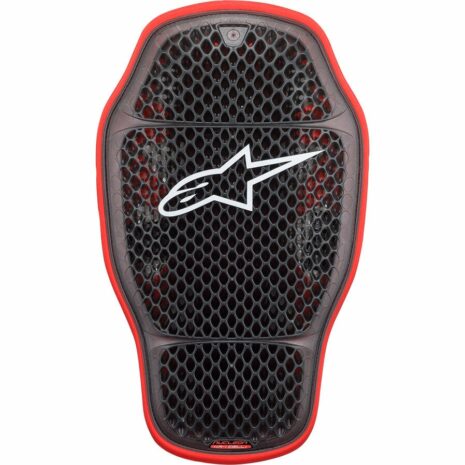 Alpinestars Nucleon KR-1 Celli Rückenprotektor rot/schwarz L