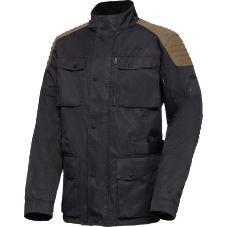 Spirit Motors Textiljacke 2.0 anthrazit M Herren