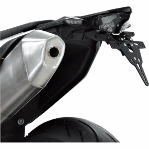 Zieger Kennzeichenhalter Pro für YZF R6/R1 2003-2006/2002-2003