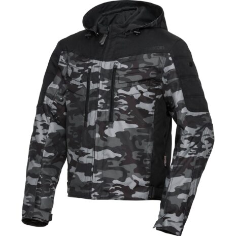 Spirit Motors Funktions-Textiljacke 2.0 kurz camouflage M Herren