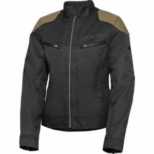 Spirit Motors Damen Textiljacke 2.0 anthrazit XS Damen