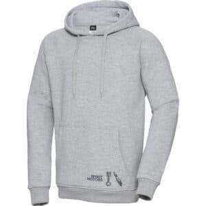 Spirit Motors Hoodie 1.0 grau XS Herren