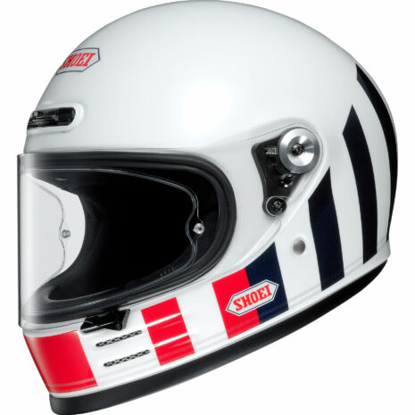 Shoei Glamster Resurrection TC-10 XS