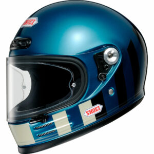 Shoei Glamster Resurrection TC-2 XS