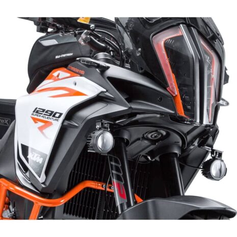 SW-MOTECH Hawk Scheinwerferhaltesatz für KTM 1290 Adventure 2017-2020