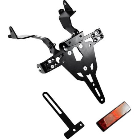 Zieger Kennzeichenhalter Pro für Aprilia RS 125 2008-2012