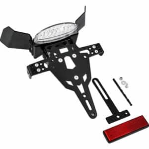 Zieger Kennzeichenhalter Pro für Kawasaki ZX-6 R 2007-2008