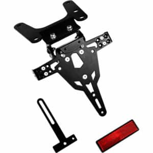 Zieger Kennzeichenhalter Pro für Suzuki GSX-R 600/750 2006-2007