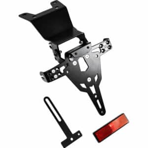 Zieger Kennzeichenhalter Pro für Speed Triple 1050 /R 2011-2015