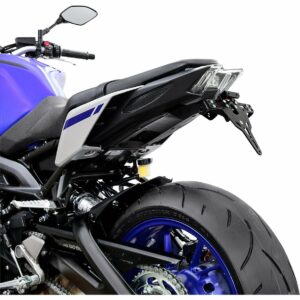 Zieger Kennzeichenhalter Pro für Yamaha MT-09 /SP 2017-2020