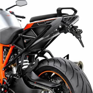 Zieger Kennzeichenhalter Pro für KTM 1290 Superduke GT