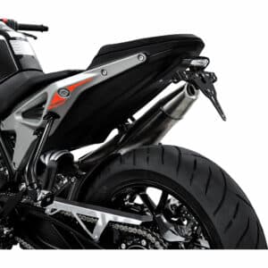 Zieger Kennzeichenhalter Pro für KTM Duke 790/890