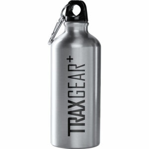 SW-MOTECH TRAX Trinkflasche Edelstahl 600ml