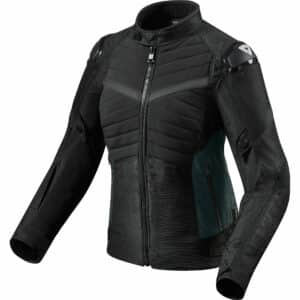 REV'IT! Arc H2O Damen Textiljacke schwarz 46 Damen