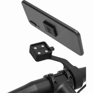 Oxford CliqR OX841 Smartphone-Lenkerhalter mit Strebe 25