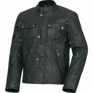 Spirit Motors Retro-Style Textiljacke 1.0 grün L Herren