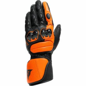 Dainese Impeto Handschuh schwarz/orange XS Herren