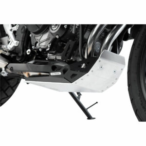 SW-MOTECH Motorschutz Alu schwarz/silber für Honda CB 500 X 2019-