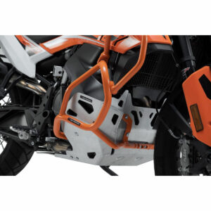 SW-MOTECH Sturzbügel unten orange für KTM 790/890 Adventure /R