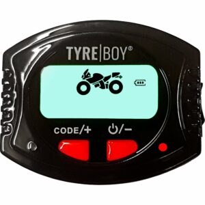 TyreBoy RDKS/RTKS Reifendruck/-temperatur Kontrollsystem