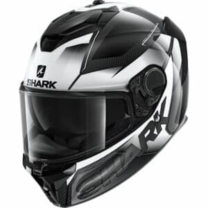 Shark helmets Spartan GT Carbon Shestter weiß XS