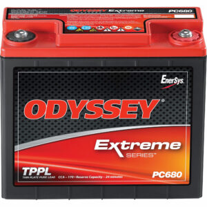 Odyssey Batterie Exreme Reinblei ODS-AGM16L/PC680 12V